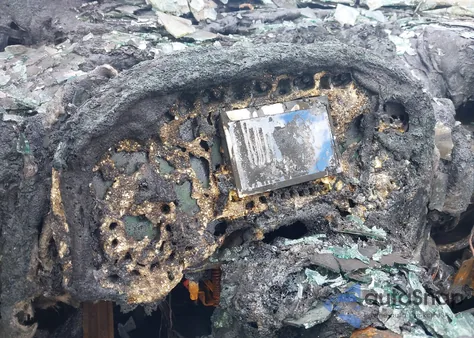 2023 Ford F-150 Xl из США, поврежденный, VIN 1FTMF1CB5PKE02713